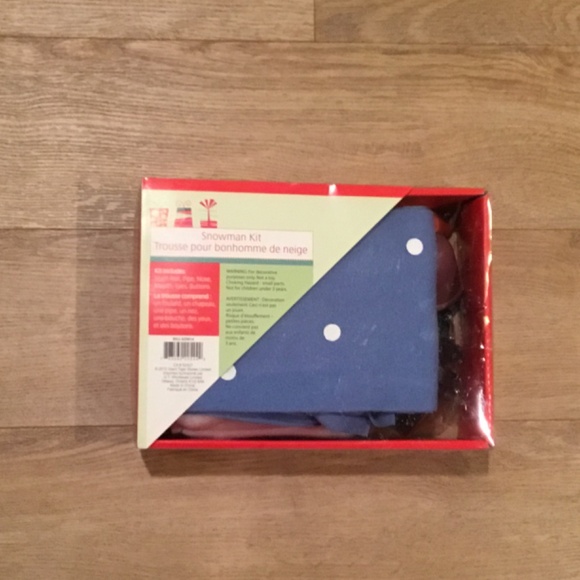 Snowman Kit - Picture 3 of 3